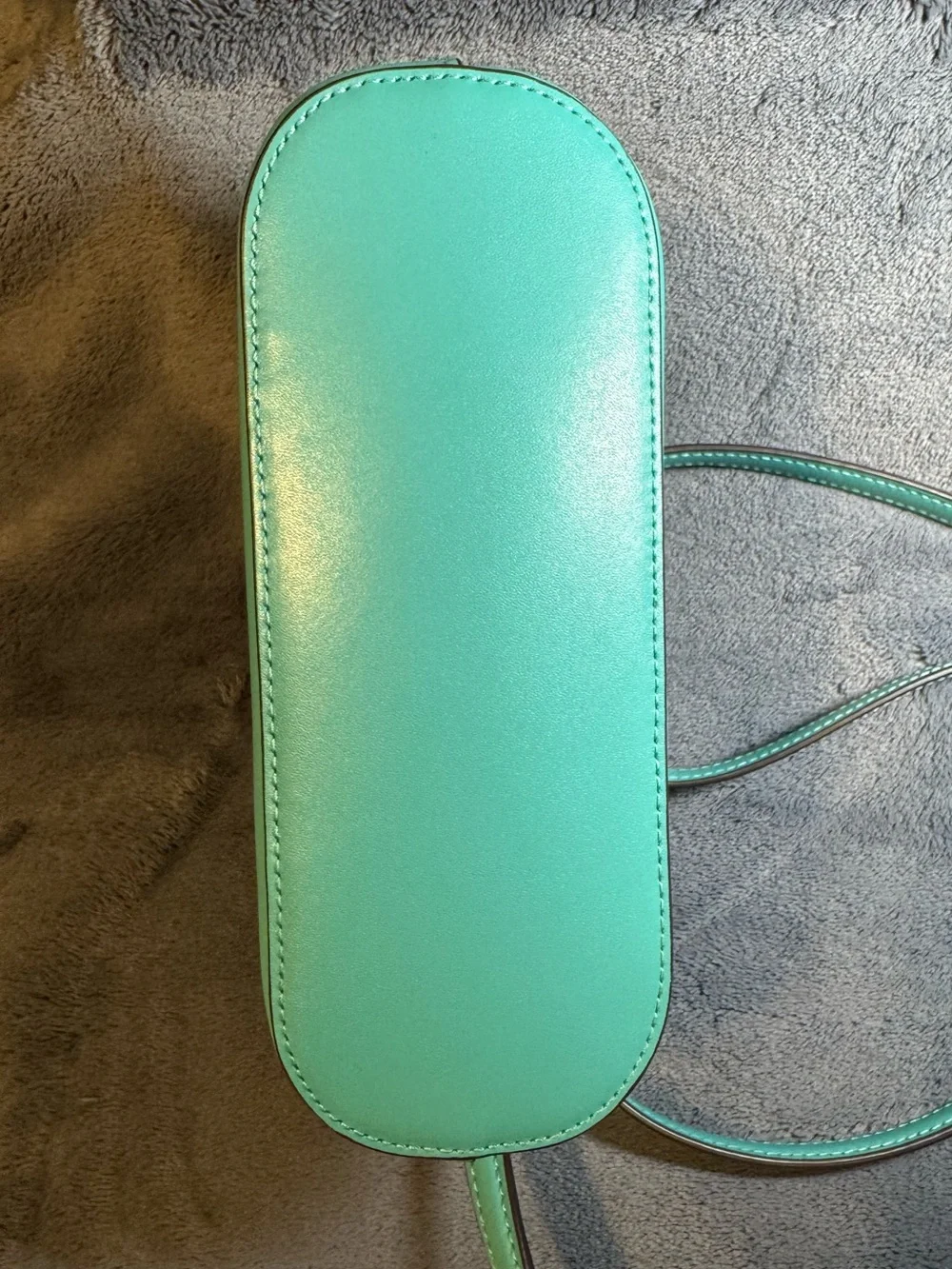 Kate Spade New York Kali Small Dome Crossbody, in Green
